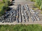 Honderden pvc afvoer hulpstukken te koop, Doe-het-zelf en Bouw, Buizen en Afvoer, Ophalen, PVC, Afvoer