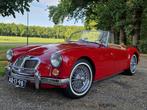 MGA MK11 in Concoursstaat. Inruil MG B is mogelijk. MG A MGB, Navigatiesysteem, Achterwielaandrijving, Beige, Cabriolet