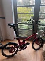 Vélo Pliable avec système de courroie - comme neuf, Ophalen, Zo goed als nieuw