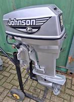Johnson 50 pk, Watersport en Boten, Buiten- en Binnenboordmotoren, Benzine, Elektrische start, Buitenboordmotor, Gebruikt