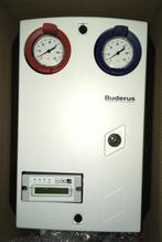 Buderus zonneboiler unit ZONDER PANELEN, Ophalen, Zo goed als nieuw