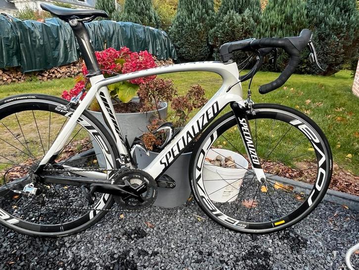 Velo de course Specialized Venge Pro, Fietsen en Brommers, Fietsen | Racefietsen, Zo goed als nieuw, Carbon, Ophalen
