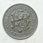 Av Pces LUXEMBOURG KM #32 „25 CENTS CHARLOTTE” UIT 1922, Verzenden, Overige landen, Losse munt