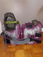 Vintage MOTU 1984 Snake Mountain He-Man Mattel universe, Ophalen of Verzenden, Gebruikt, Tv, Actiefiguur of Pop