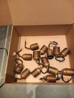 Lampfitting voor nieuwbouw keuring, Ophalen of Verzenden, Gebruikt