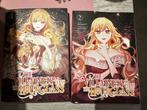 The Villainess turns the hourglass vol. 1+2 (ENG), Ophalen of Verzenden, Zo goed als nieuw