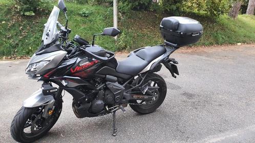 Kawazaki versys 650GT, Motoren, Motoren | Kawasaki, Particulier, meer dan 35 kW, 4 cilinders, Ophalen
