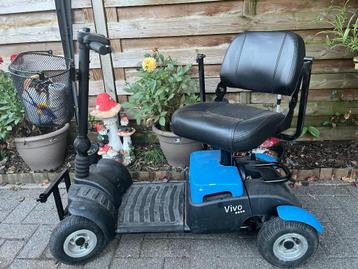 Scootmobiel VIVA beschikbaar voor biedingen