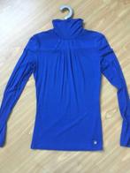 Blauwe longsleeve Morgan maat XS / 34, Vêtements | Femmes, T-shirts, Taille 34 (XS) ou plus petite, Bleu, Manches longues, Morgan
