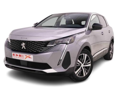 PEUGEOT 3008 1.2 T 130 Allure Pack + GPS, Auto's, Peugeot, ABS, Airbags, Airconditioning, Boordcomputer, Cruise Control, Elektrische ramen