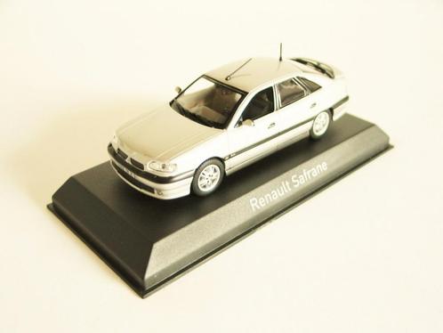 1/43 - M Norev - Renault Safrane Biturbo Baccara (1993), Hobby en Vrije tijd, Modelauto's | 1:43, Nieuw, Norev, Ophalen of Verzenden
