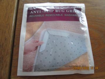 Bandes anti dérapantes pour tapis, carpettes... beschikbaar voor biedingen