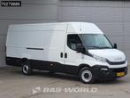 Iveco Daily 35S16 Automaat L3H2 3,5t Trekhaak Camera Euro6 L, Auto's, Automaat, Stof, Gebruikt, Euro 6
