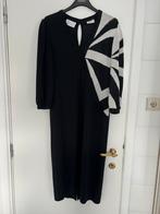 Kleed Nina Ricci maat 38 - 40, zwart, Kleding | Dames, Jurken, Ophalen of Verzenden, Zo goed als nieuw, Maat 38/40 (M), Zwart
