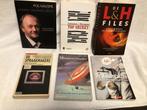 6 Boeken over Lernout & Hauspie, Boeken, Geschiedenis | Stad en Regio, Diverse auteurs, Ophalen of Verzenden, 20e eeuw of later