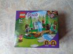 LEGO Friends Waterval in het bos Camping - 41677, Ophalen of Verzenden, Nieuw, Complete set, Lego