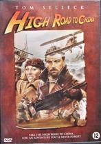 DVD ACTIE- HIGH ROAD TO CHINA (TOM SELLECK), Cd's en Dvd's, Alle leeftijden, Ophalen of Verzenden, Zo goed als nieuw, Actiethriller