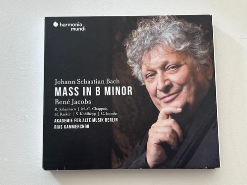 Johann Sebastian Bach – Mass In B Minor, Cd's en Dvd's, Cd's | Klassiek, Gebruikt, Ophalen of Verzenden