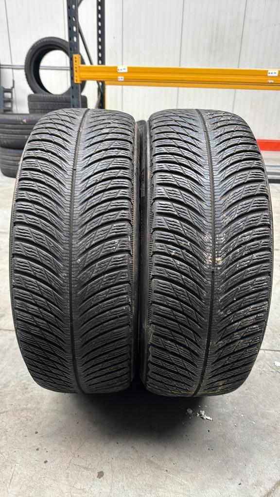 2256017  225/60R17 winter merk michelin, Auto diversen, Autosport-onderdelen, Ophalen
