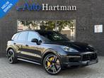 Porsche Cayenne 4.0 Turbo S E-Hybrid SportDesign | Carbon |, Auto's, Porsche, Automaat, Cayenne, Zwart, 85 g/km