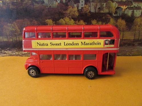 ROUTEMASTER, BUS DE LONDRES, Hobby & Loisirs créatifs, Voitures miniatures | 1:87, Utilisé, Bus ou Camion, Autres marques, Enlèvement ou Envoi