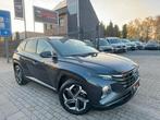 Hyundai Tucson 48V Mild Hybride 2021 033000km Automaat Full, Auto's, 116 g/km, 4 cilinders, USB, Leder