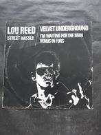LOU REED "Street Hassle" maxi LP singel (1978), Cd's en Dvd's, Vinyl | Rock, Ophalen of Verzenden, Gebruikt, 12 inch, Poprock