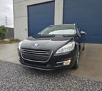 PEUGEOT 508 1.6 eHDI BOÎTE AUTO PRÊTE À IMMATRICULÉ, Autos, Euro 5, Achat, 110 g/km, 5 portes