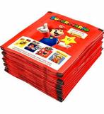 Panini - Super Mario Bros stickers, Ophalen, Nieuw, Strip of Tekenfilm