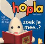 Hopla - Zoek je mee…?, Fiction général, B. Smets, Utilisé, Enlèvement ou Envoi