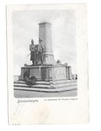 Blankenberghe le monument De Bruyne Lippens, Collections, Cartes postales | Belgique, Affranchie, Flandre Occidentale, Enlèvement ou Envoi