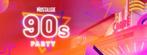 Nostalgie 90's Party in Carré 24/10 - duoticket, Tickets en Kaartjes, Twee personen, Oktober