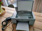 Printer hp psc 1315 all-in-one printer/scanner/copier, Computers en Software, Ophalen, Kopieren, Gebruikt, Printer