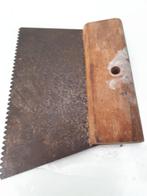 spatule en fer - fer plat, Enlèvement