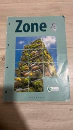 Zone 4, Livres, Livres scolaires, Comme neuf, Secondaire, Enlèvement ou Envoi, Géographie