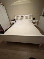 Chambre complète ikea Hemnes blanche, Hemnes, Enlèvement, Utilisé, 200 cm