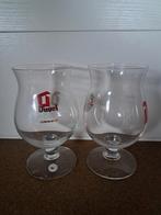 Duvel - Celebrating Mastery (25 cl) + 1/2 Pint (25 cl), Verzamelen, Biermerken, Ophalen of Verzenden, Nieuw, Glas of Glazen, Duvel