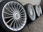 20 inch Alpina BMW 5 6 serie G31 G30 G32 6GT velgen banden, Auto-onderdelen, Banden en Velgen, 245 mm, Banden en Velgen, Nieuw