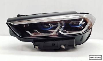 BMW 8 SERIE G14 G15 G16 LASER LED KOPLAMP ALLES LEVERBAAR !! beschikbaar voor biedingen
