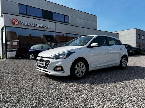 Hyundai i20 1.2i Cool*AIRCO*HANDVRIJ BELLEN*BLUETOOTH*, Auto's, Hyundai, i20, ABS, Airbags, Airconditioning, Bluetooth, Centrale vergrendeling