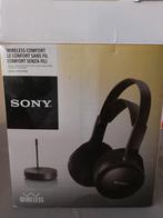 Draadloze hoofdtelefoon, Ophalen