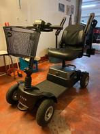 Scooter chaise roulante électrique VIVO+ quasi-neuf, Divers, Voitures sans permis & Scooters pour invalides, Comme neuf, 10 km/h ou moins