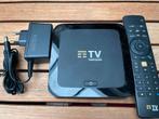 Timvision multi- en Netflix decoder, Enlèvement ou Envoi, Comme neuf