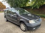 Dacia Logan 1.6 benzine 208.000km 7 ZITPLAATSEN, Auto's, Dacia, Bedrijf, Stadsauto, Logan, 7 zetels