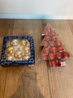 NIEUW! 2 kerstbal verpakkingen: PER STUK €3, Enlèvement, Comme neuf