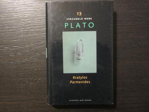 Plato  Verzameld werk  Deel 13 -Kratylos/Parmenides-, Boeken, Filosofie, Ophalen of Verzenden