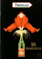 Prentenboek van Artis Historia over Spa en Spa Monopole, Boeken, Ophalen of Verzenden, Nieuw, Artis historia, Prentenboek