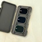 DJI ND Filters Mini 4 Pro (ND16 ND64 ND256) Originele DJI, TV, Hi-fi & Vidéo, Drones, Neuf, Moins de 250 g, Qualité supérieure