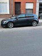 Golf 7 gtd 184pk, Auto's, Euro 6, 5 deurs, Te koop, Handgeschakeld