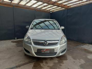 OPEL ZAFIRA beschikbaar voor biedingen